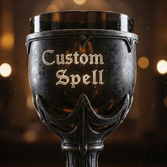 Custom Spell - Picture 2 of 3